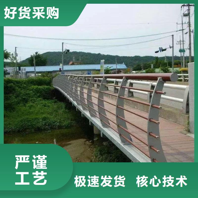 质量优的桥梁护栏立柱现货厂家拥有多家成功案例