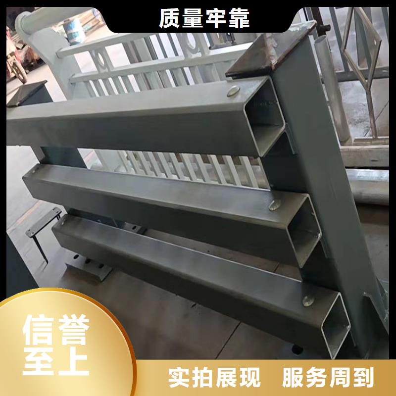 桥梁不锈钢栏杆设计生产安装一条龙服务出厂严格质检