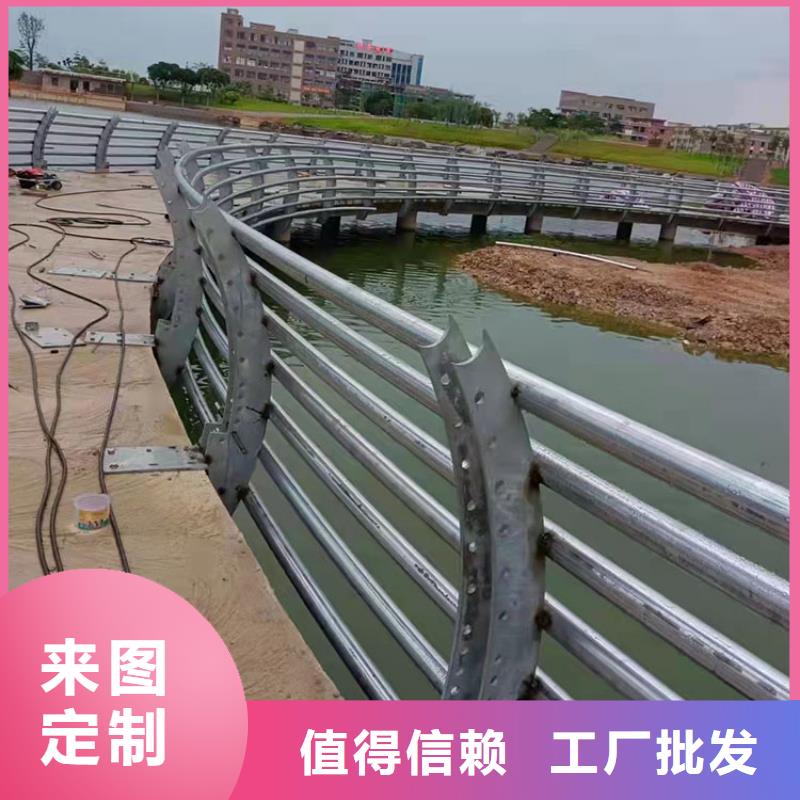 上海城区景观河道护栏-城区景观河道护栏重信誉厂家