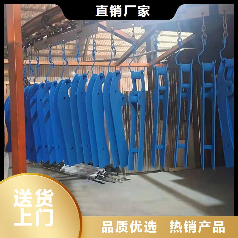 广东省惠州桥梁防撞栏杆厂家设计厂家直销大量现货
