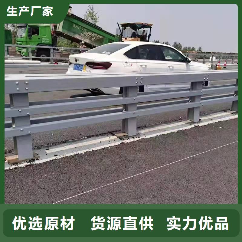 梅州优质桥梁钢板立柱厂家