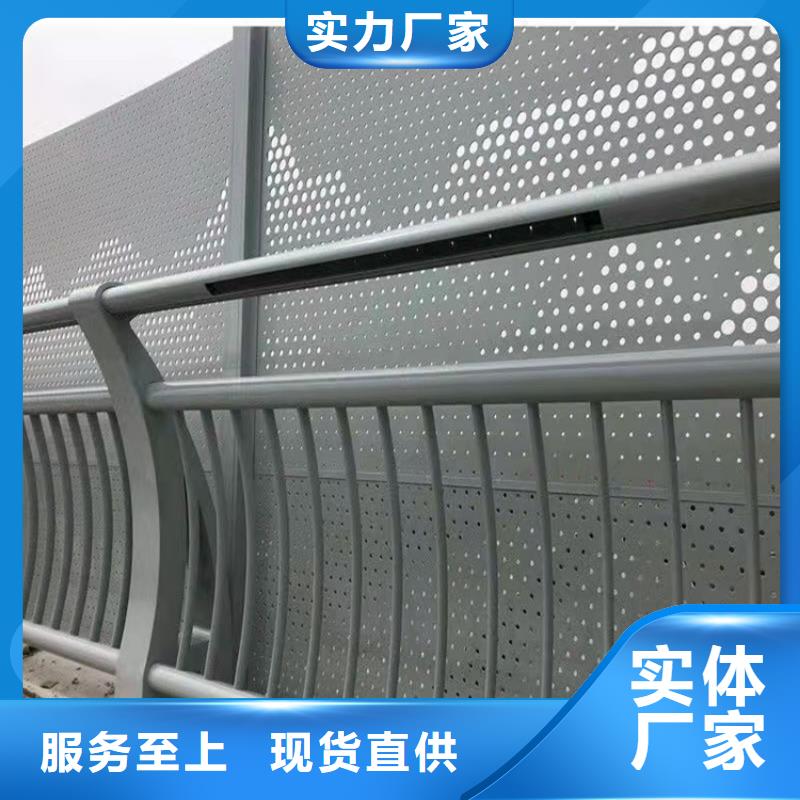浙江省舟山桥上的防撞护栏就选亿邦附近生产厂家