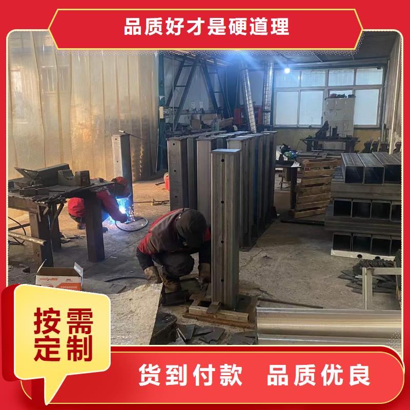山东省青岛市304桥梁栏杆制造商质量检测