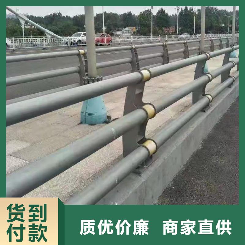 湖南省株洲市不锈钢复合管楼梯栏杆定制厂家