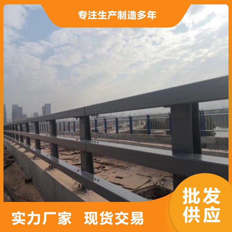 ​防撞护栏-桥梁立柱专业品质本地生产厂家