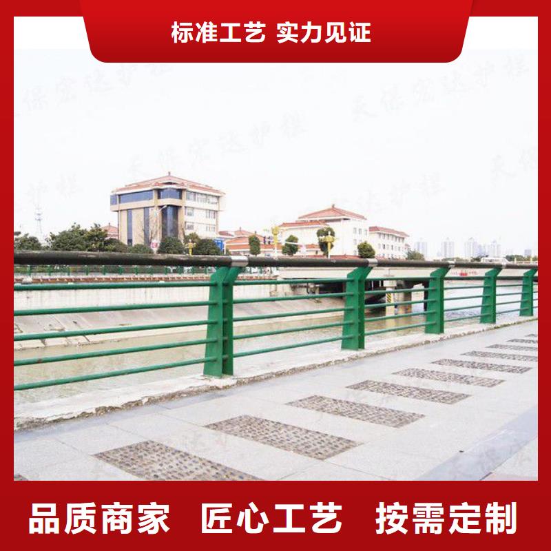 锡林郭勒桥梁钢板立柱厂家值得信赖产品实拍