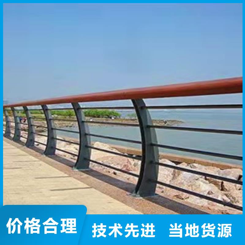 株洲桥梁钢板立柱品质高效品质无所畏惧