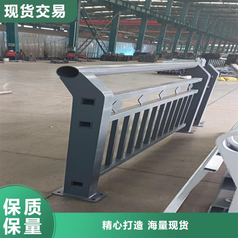 黑龙江省齐齐哈尔市龙沙区不锈钢复合管护栏定制厂家本地制造商