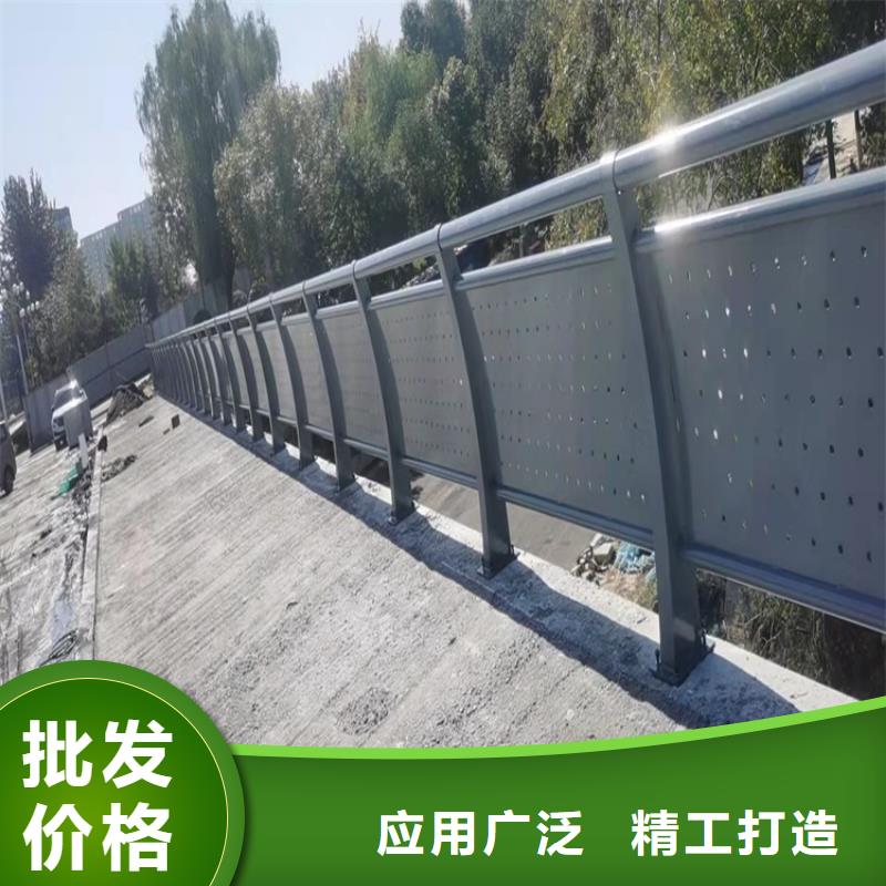 广安市桥梁扶手钢板立柱哪里生产生产加工