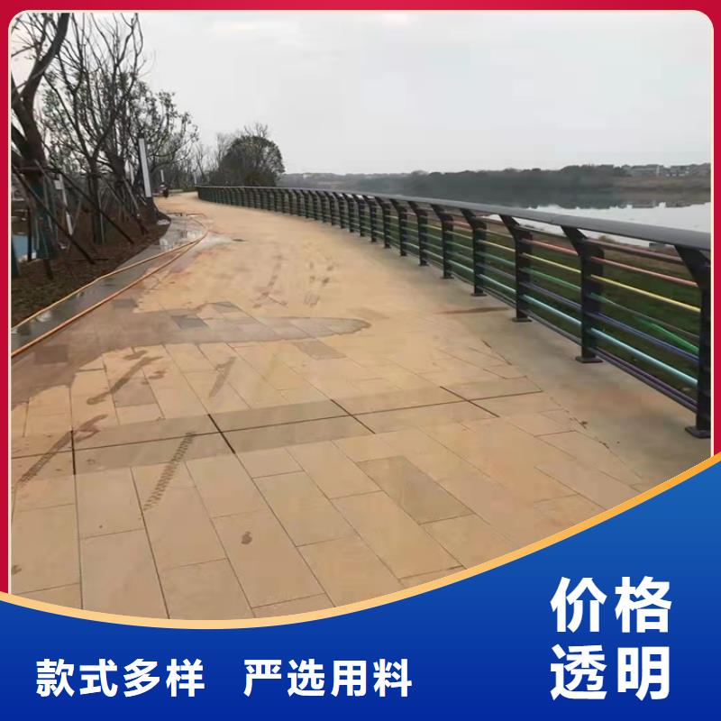 云南省大理市河道景观护栏制造厂家本地厂家