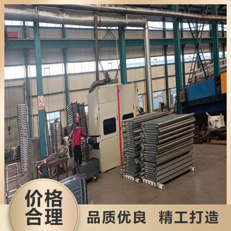 辽宁省湖边防撞护栏制造商家多年经验值得信赖