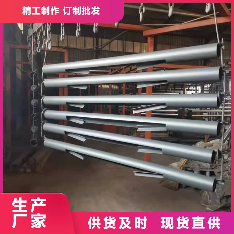 湖南省长沙市河道栏杆制造厂畅销当地