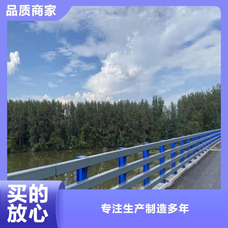 江西省新余市渝水区道路景观护栏厂家设计工程施工案例