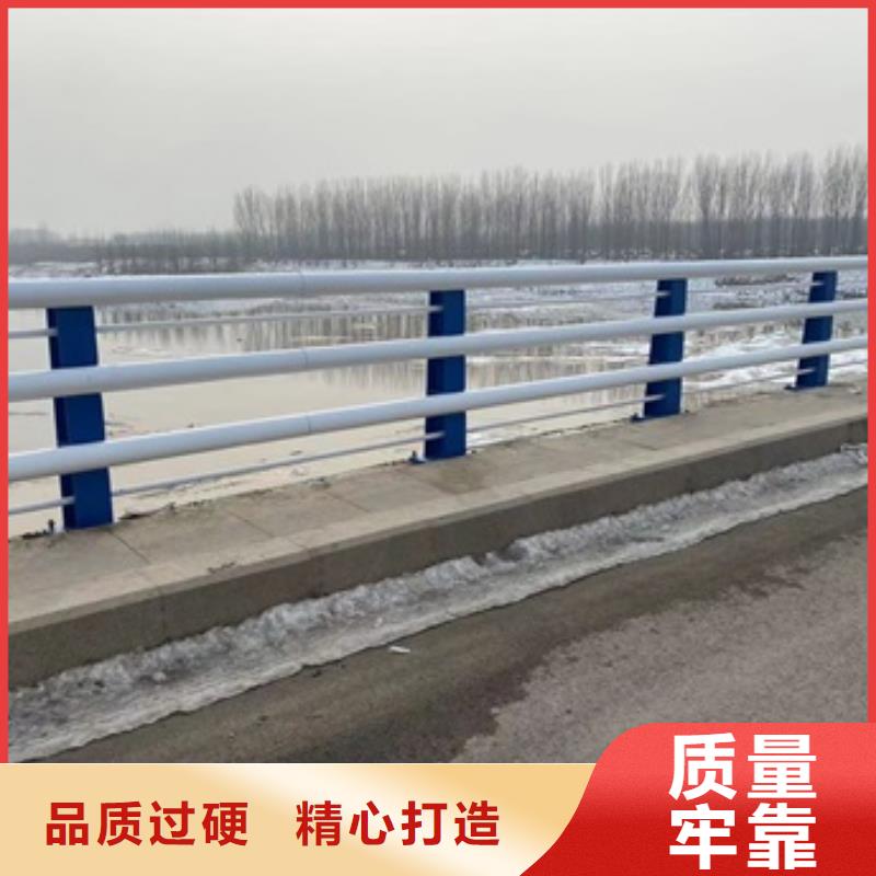 四川省南充市高坪区不锈钢复合管护栏专注质量质优价廉