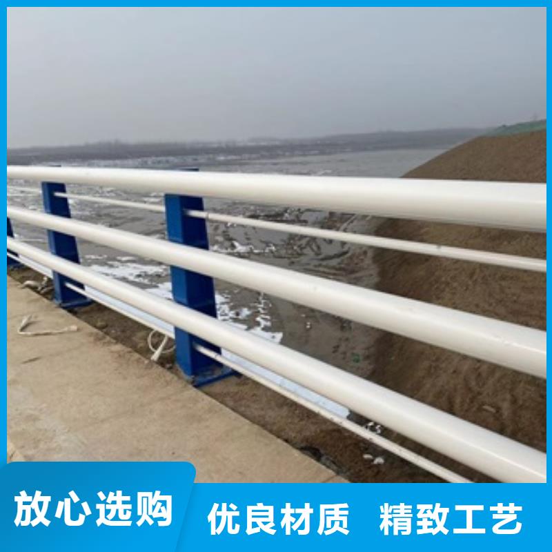 江西省抚州市乐安县不锈钢复合管栏杆款式多样超产品在细节