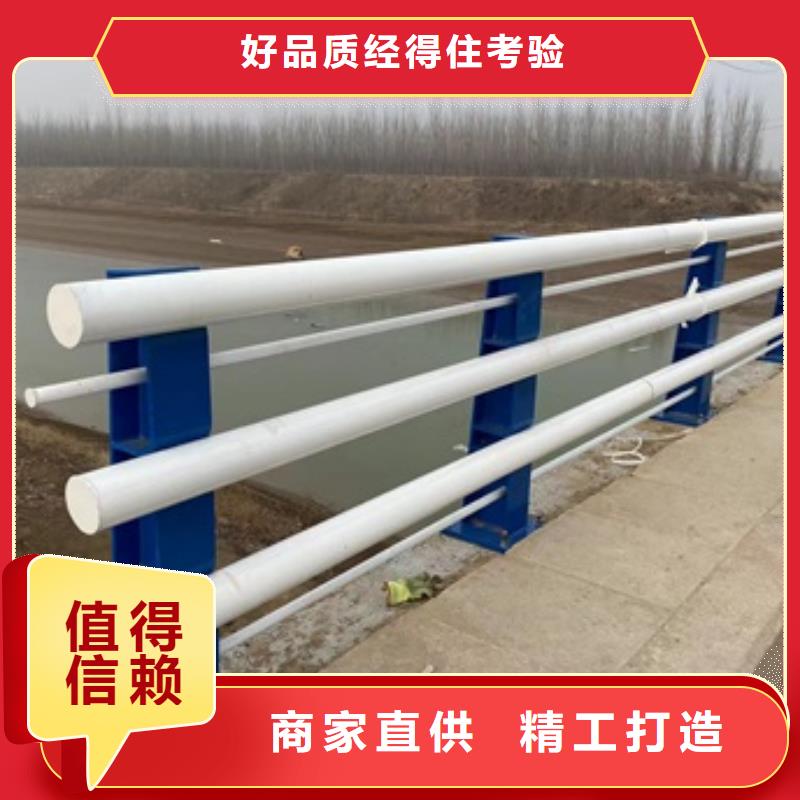 甘肃省酒泉市桥梁防撞护栏就选亿邦本地厂家