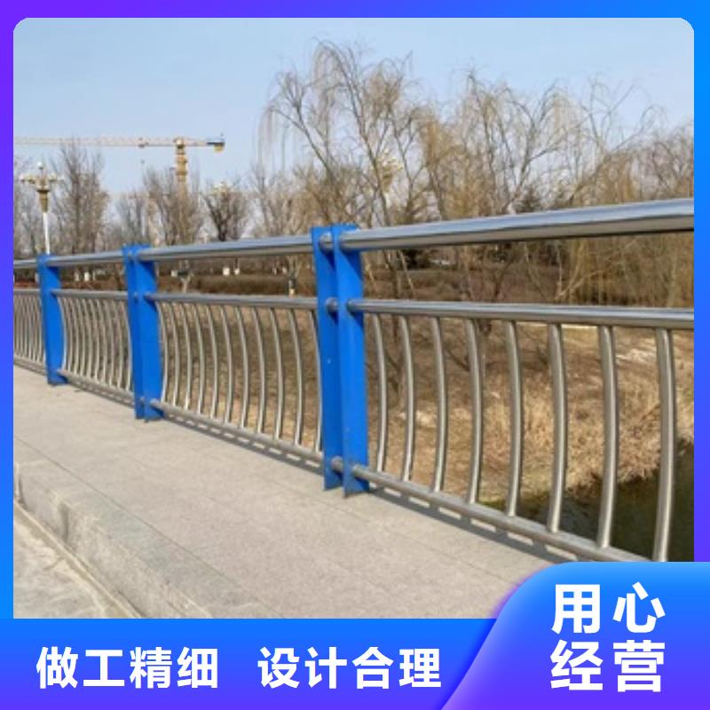 江西省抚州市临川区河道景观护栏尺寸可选自产自销