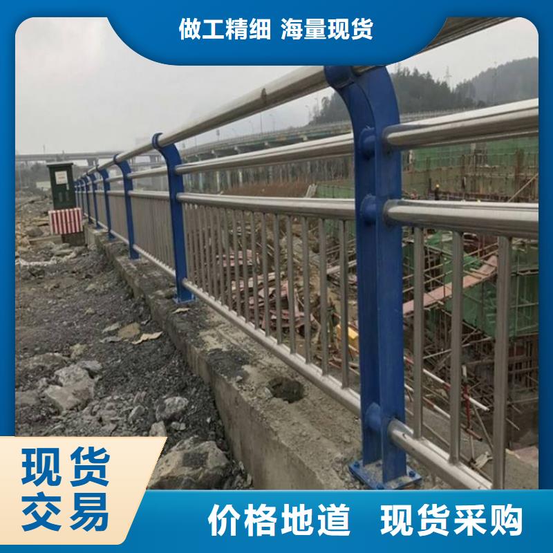 天津桥梁防撞护栏,桥梁栏杆厂长期供应