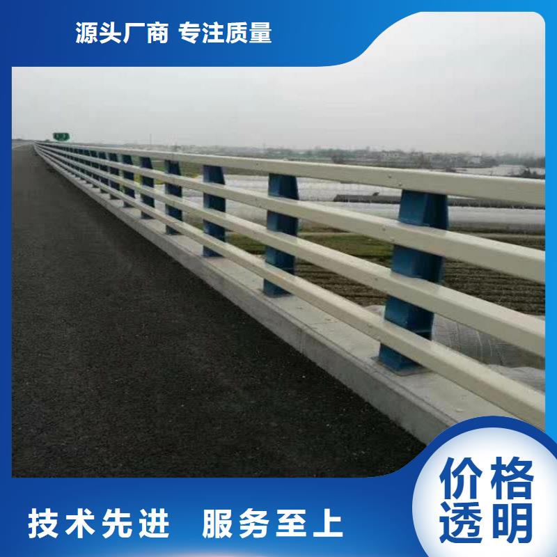 西宁桥上的防撞护栏-桥上的防撞护栏供应商的图文介绍