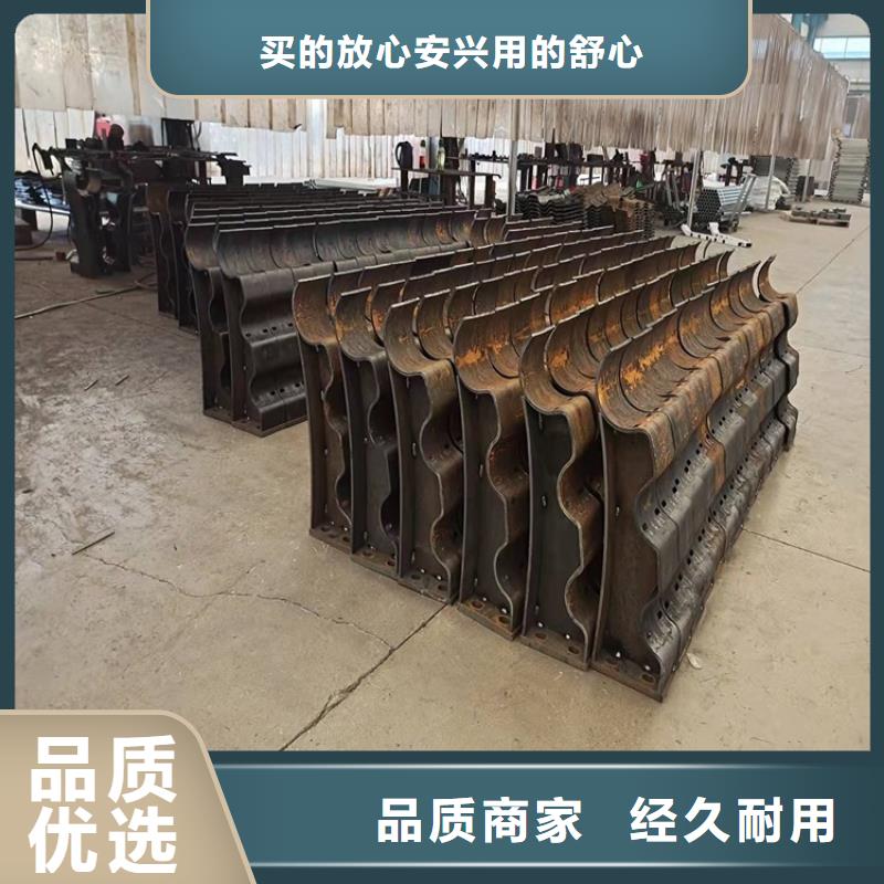 浙江省304桥梁栏杆生产厂家多年经验值得信赖