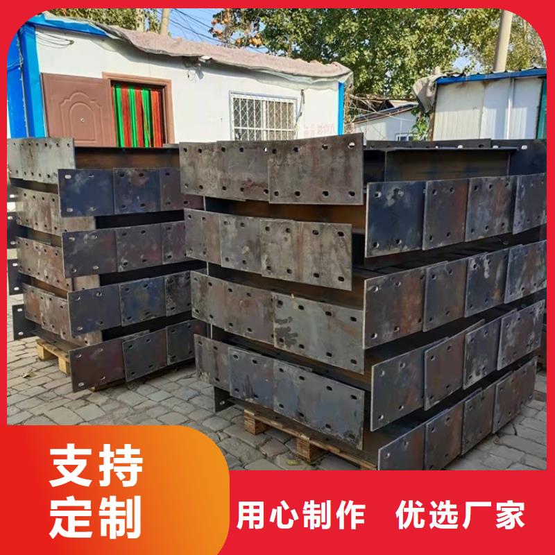 上海桥梁防撞护栏 镀锌管喷塑护栏免费安装