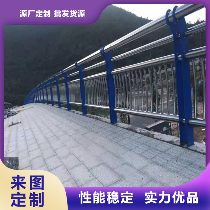 陕西省商洛市桥梁钢板立柱制造商现货充裕