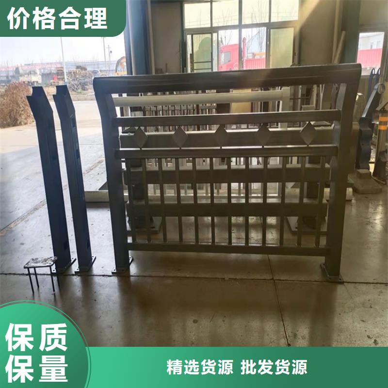 云南省文山市河道护栏生产厂家专业生产设备