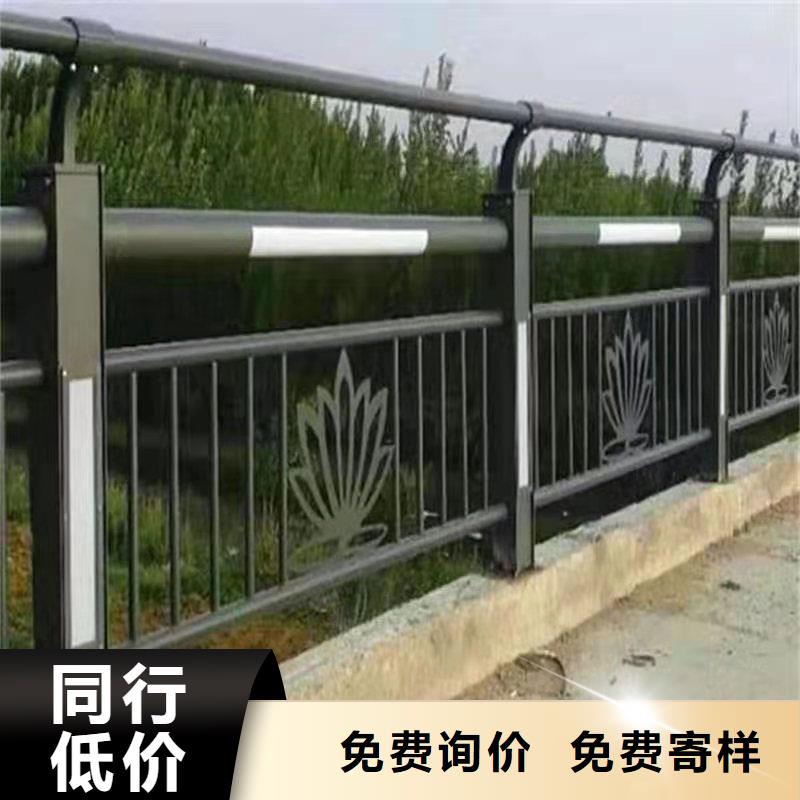 景观河道栏杆制作商用途广泛