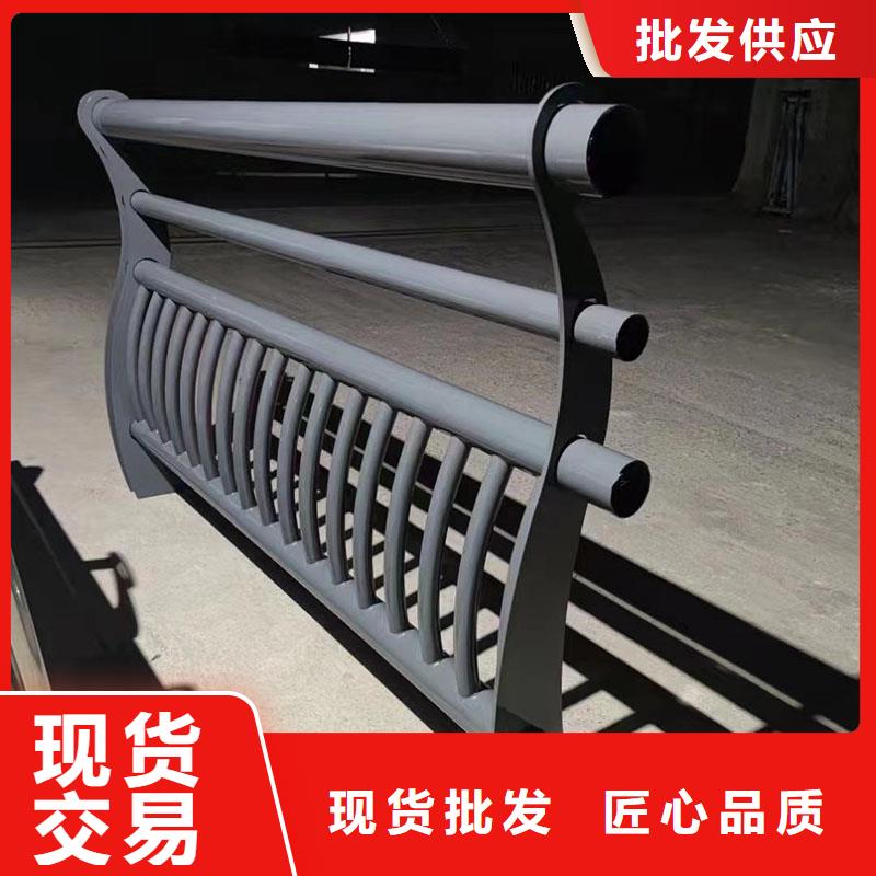 西藏省林芝市304不锈钢复合管桥梁护栏亿邦设计当地制造商