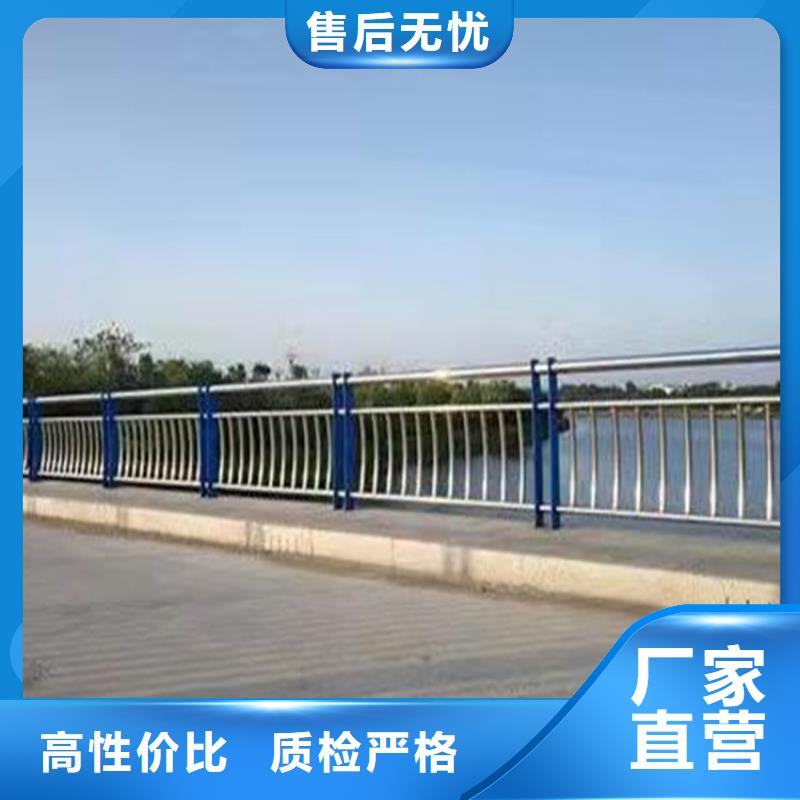 回族自治区防撞桥梁护栏制造商家实力厂商