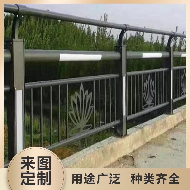 销售湘西桥梁不锈钢防撞护栏质检合格出厂