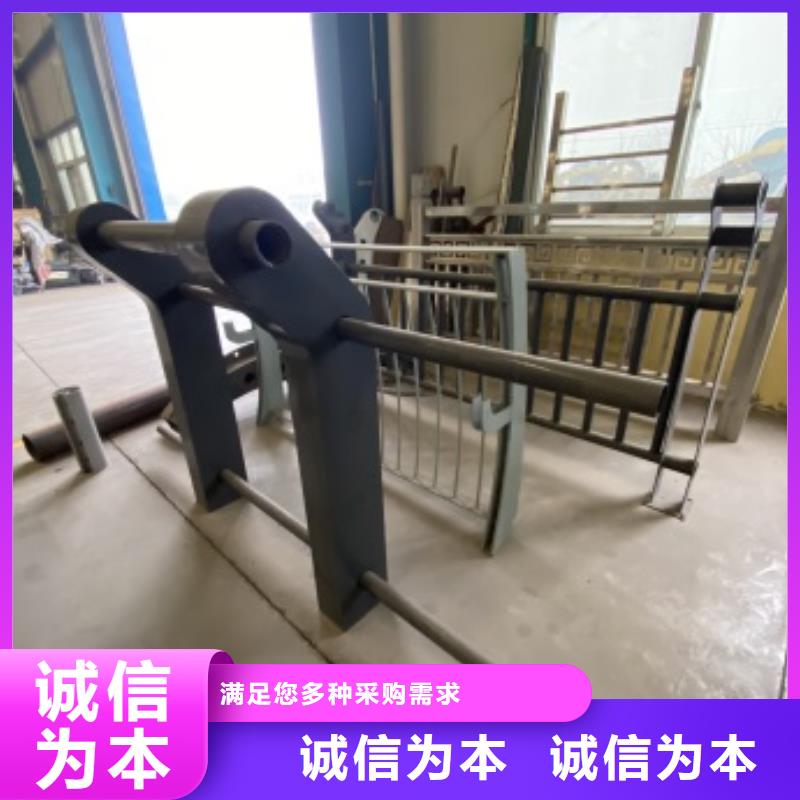 安徽省Q355B防撞护栏厂家价格工艺精细质保长久