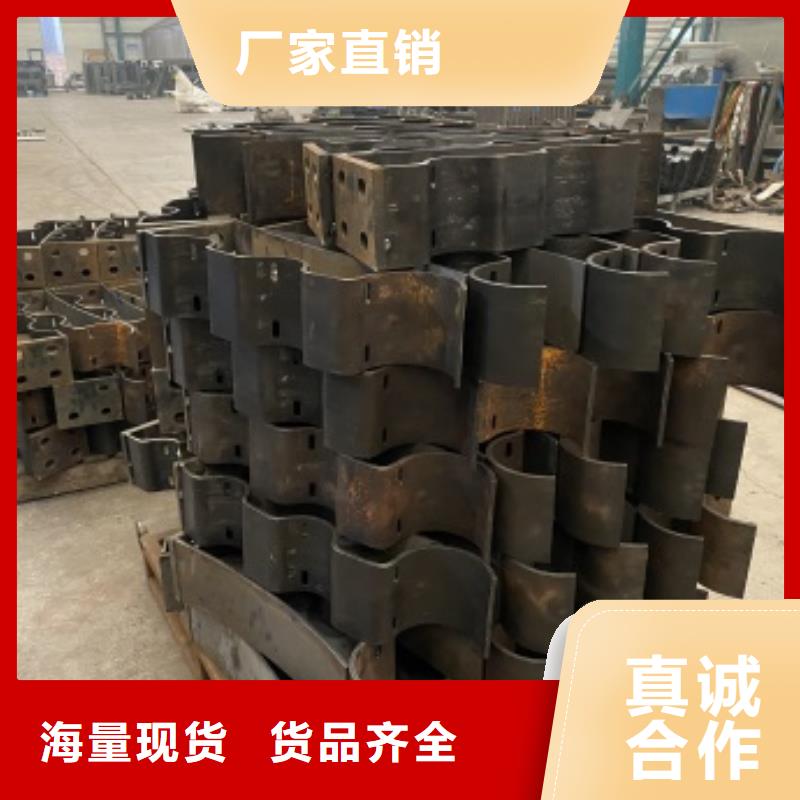 宁夏回族自治区Q355B钢板立柱生产厂家客户好评
