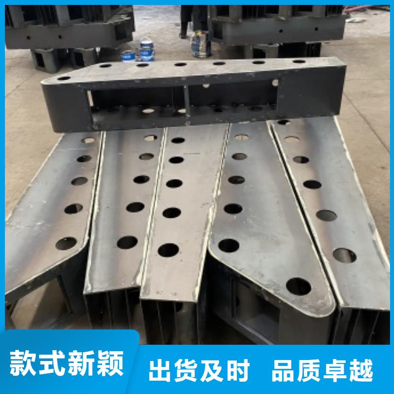 Q345E钢板立柱专业生产厂家品质可靠