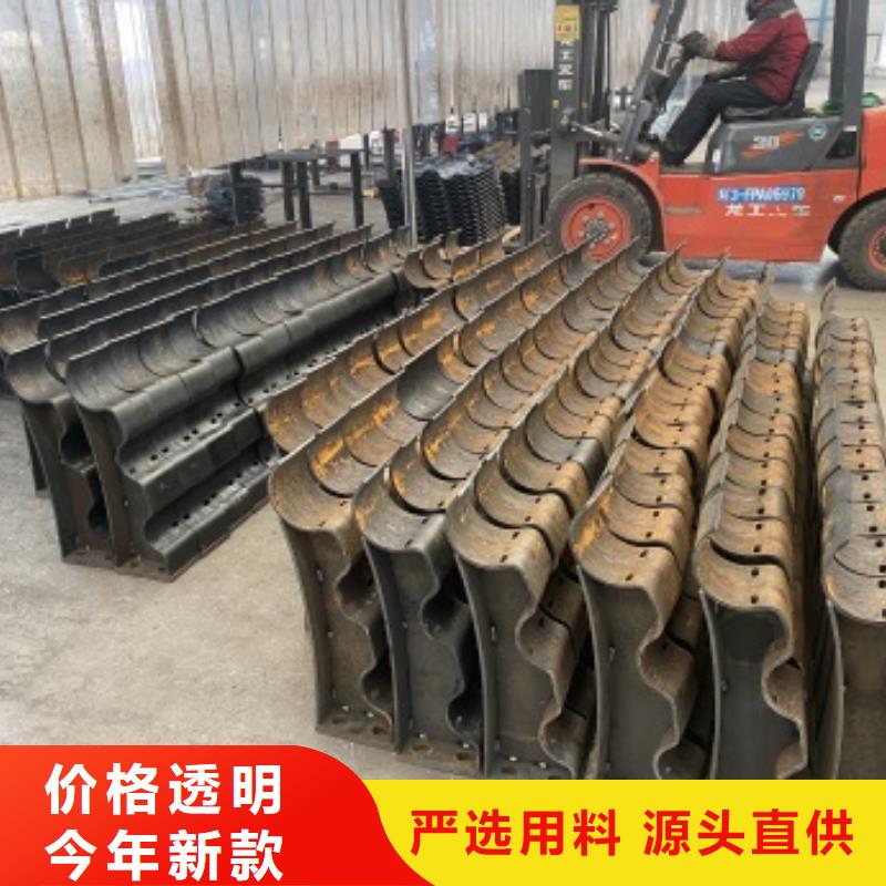 天津护栏_不锈钢复合管护栏支持大小批量采购