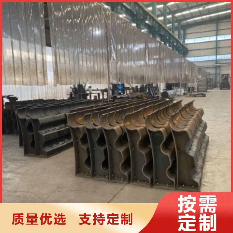 湖北省桥梁钢板立柱产品质量保证本地生产商
