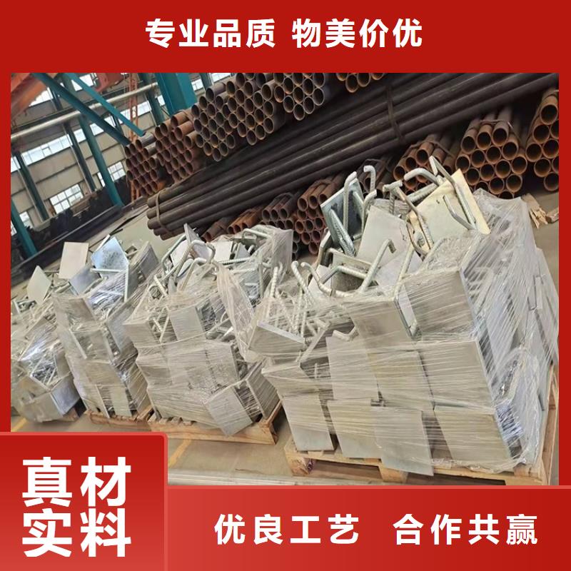 广东省钢制柱式防撞护栏厂家批发库存量大