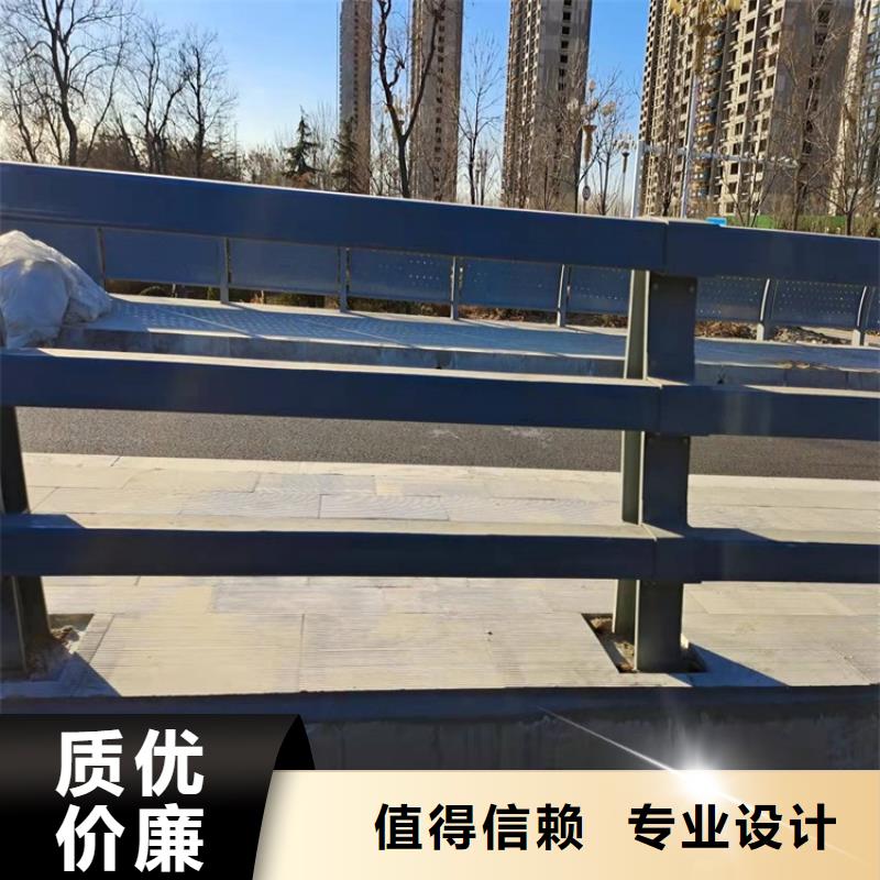 枣庄市Q345qD桥梁钢板立柱价格优惠 
