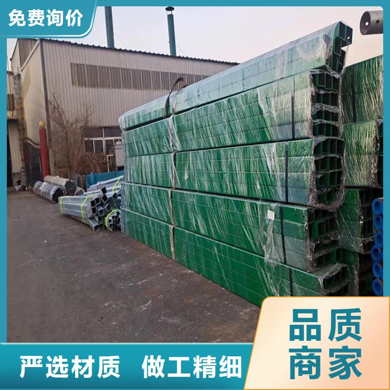 黑龙江省201不锈钢复合管桥梁护栏牢固美观购买的是放心