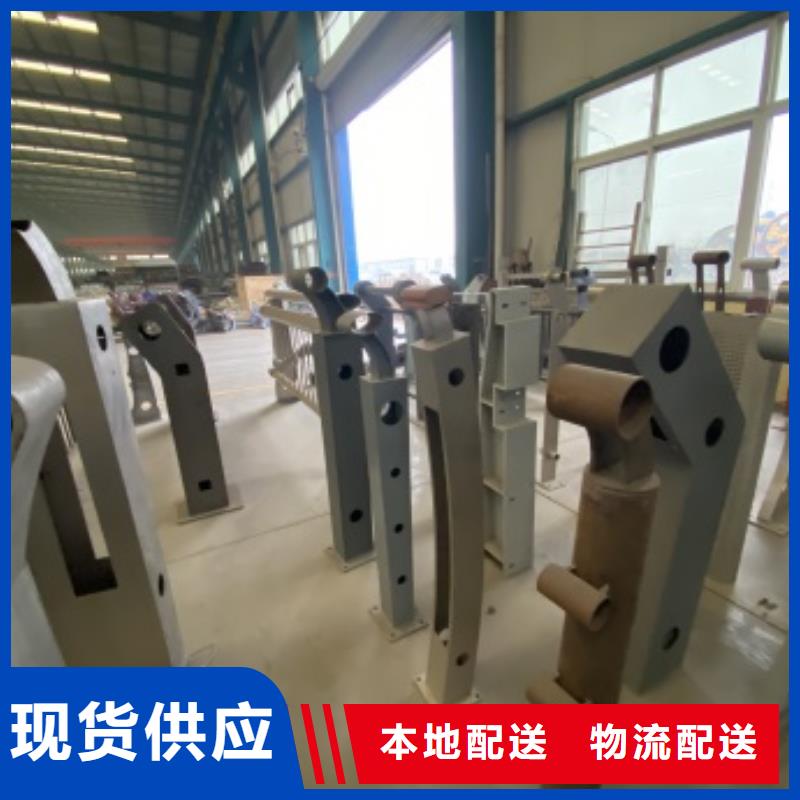 上海桥梁防撞护栏-桥梁防撞护栏规格全同城生产商