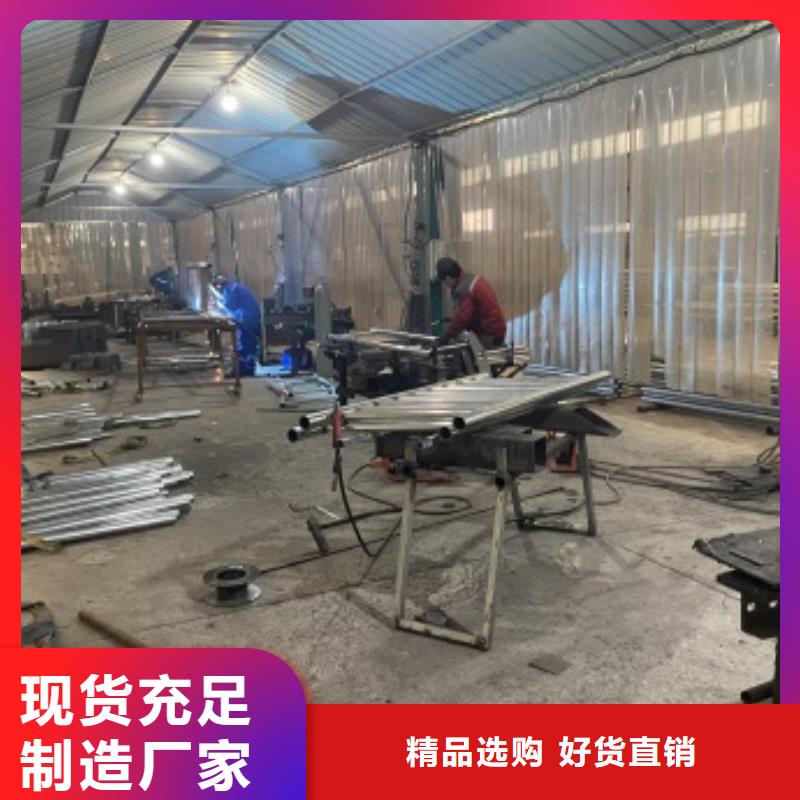 乐东县不锈钢桥梁护栏生产商_亿邦金属制造有限公司本地货源