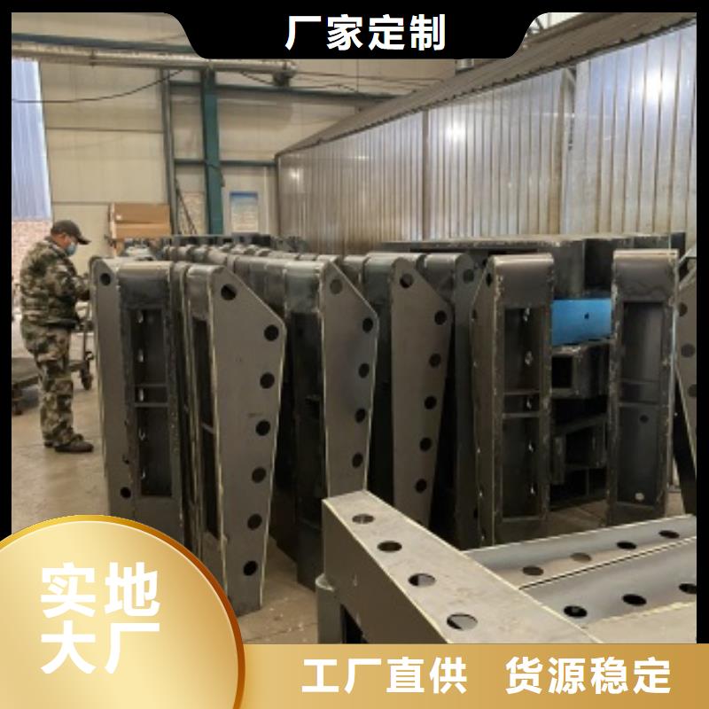 惠州实力雄厚的天桥不锈钢护栏生产厂家优质工艺