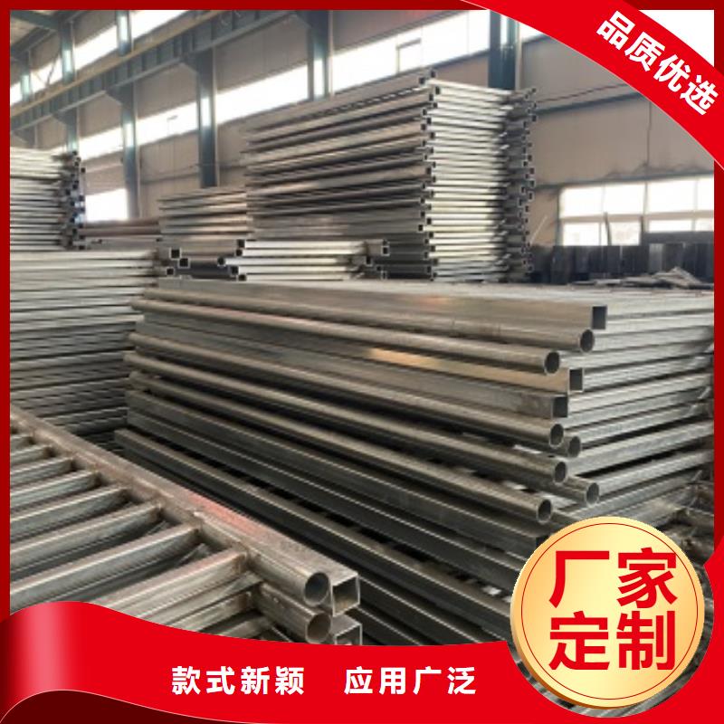 扬州不锈钢复合管隔离护栏能满足您的需求厂家直销售后完善