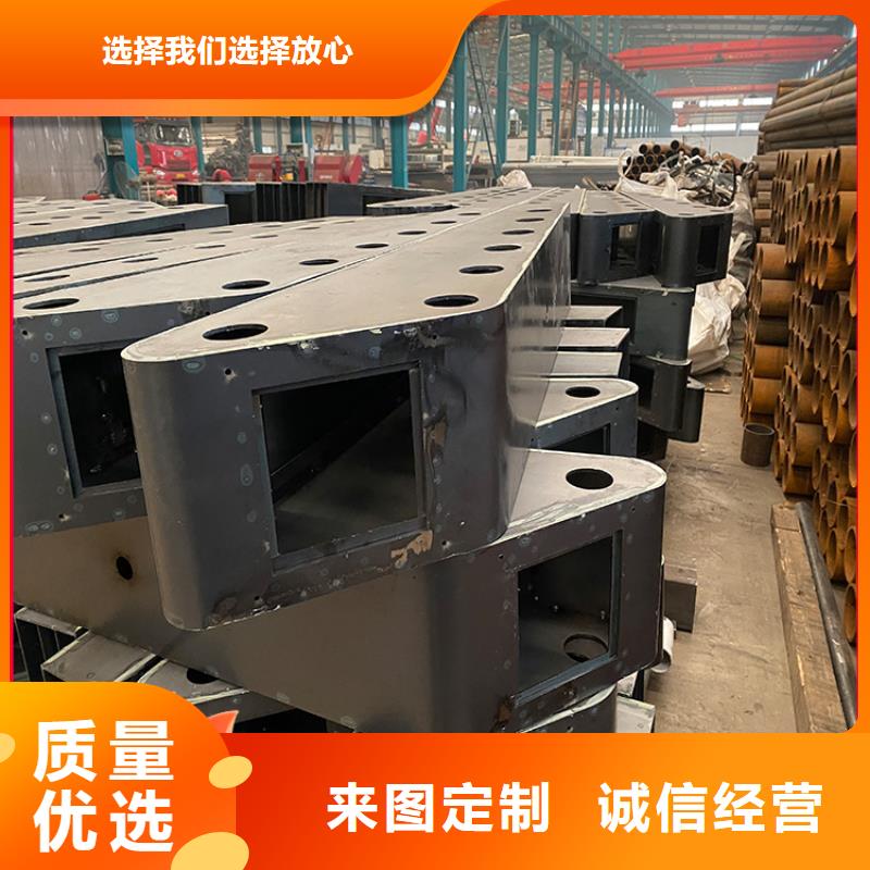江苏省不锈钢复合管防撞护栏按需定制附近公司