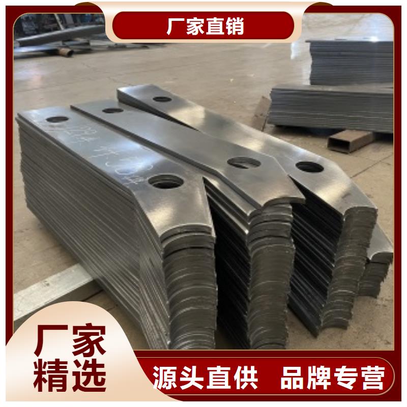 新产品：咸宁不锈钢碳素钢复合管桥梁护栏采购