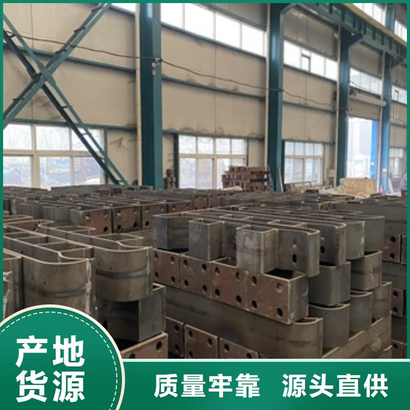 蕲春县铸造石钢管护栏工厂本地公司