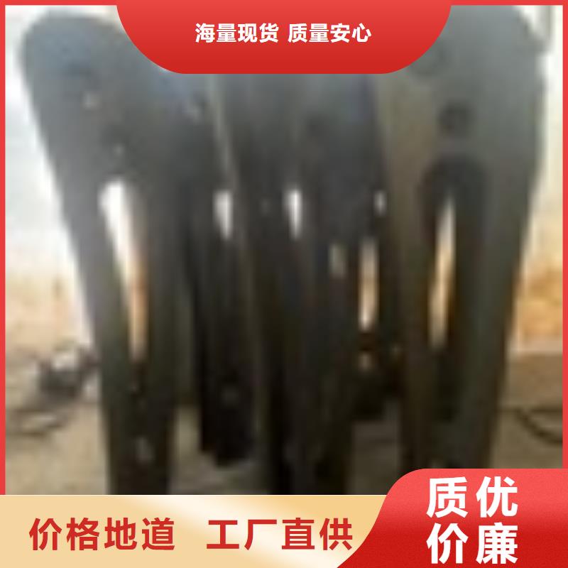 江苏省扬州201不锈钢复合管栏杆叫什么定制批发