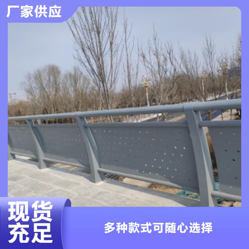 桥梁护栏桥梁立柱实地大厂工艺精细质保长久