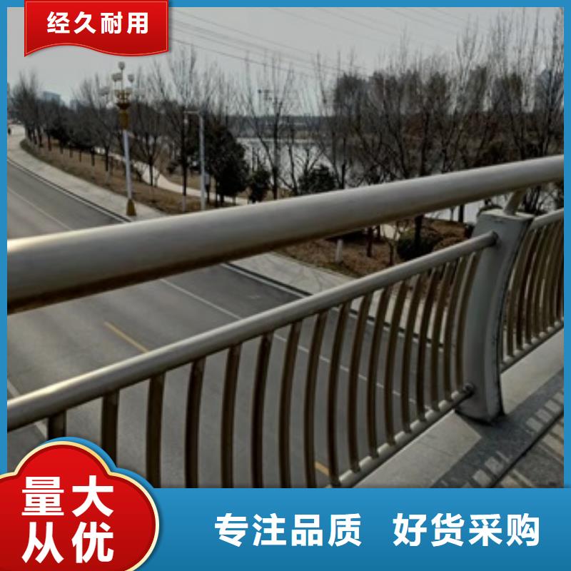 桥梁护栏-桥梁立柱自主研发优选厂商