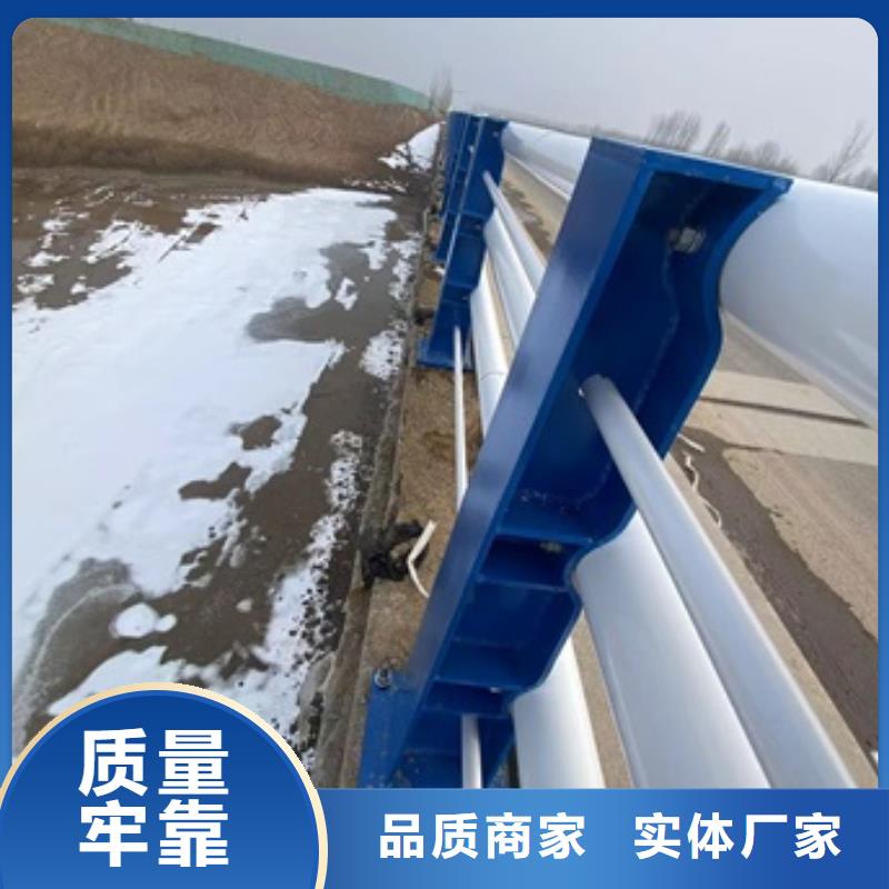 河北省沧州市海兴县景观隔离栏杆厂家联系方式工程施工案例